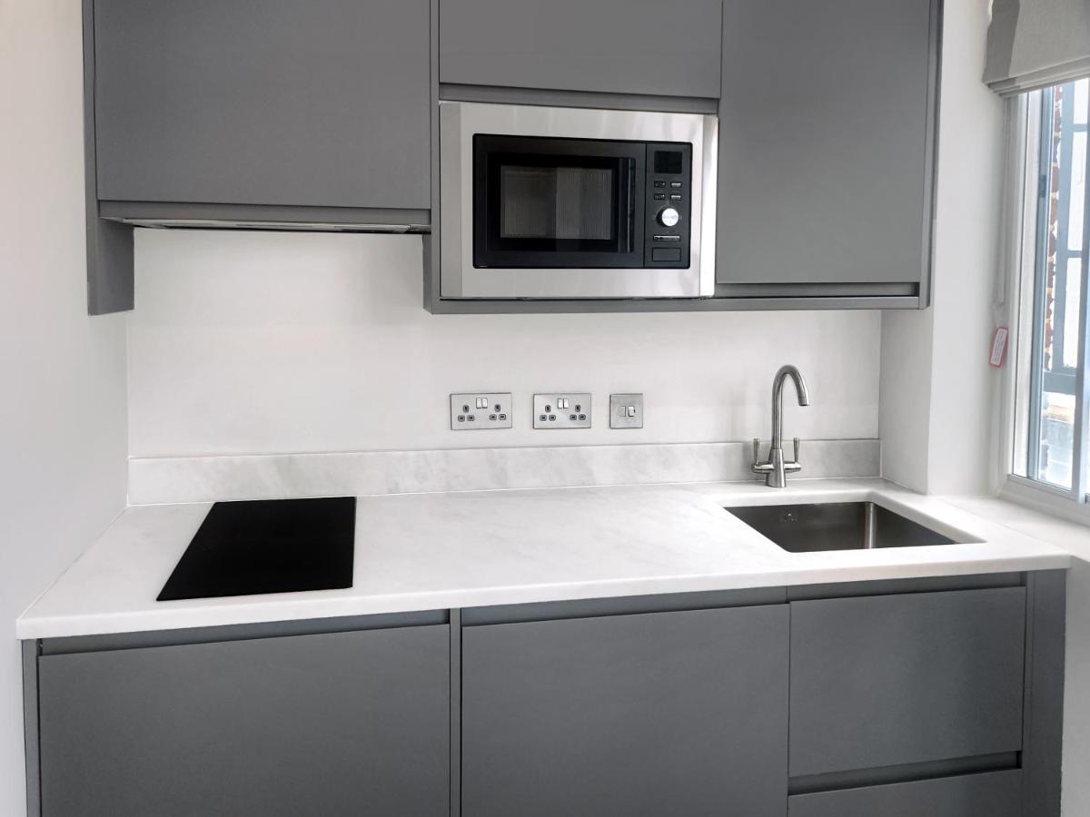 Chelsea Flat 10 Mins Harrods, Gym, Air Conditioning London Exterior photo